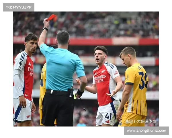 英超赛场争议事件盘点:裁判判罚、VAR争议与球员行为引发热议 英超赛场争议事件盘点:裁判判罚、VAR争议与球员行为引发热议