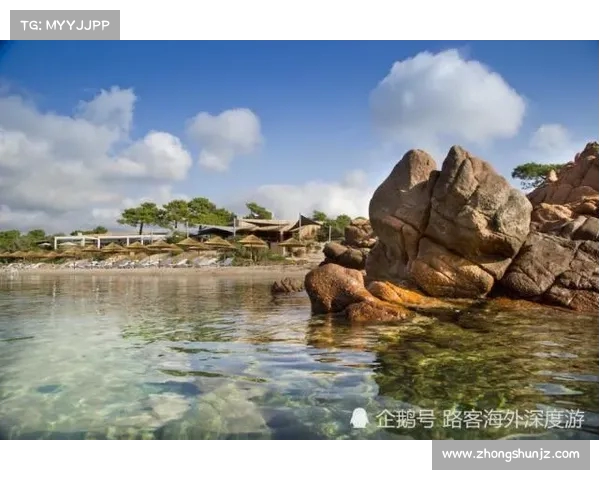 阿雅克肖:探索科西嘉岛的文化魅力与自然风光之旅 阿雅克肖:探索科西嘉岛的文化魅力与自然风光之旅