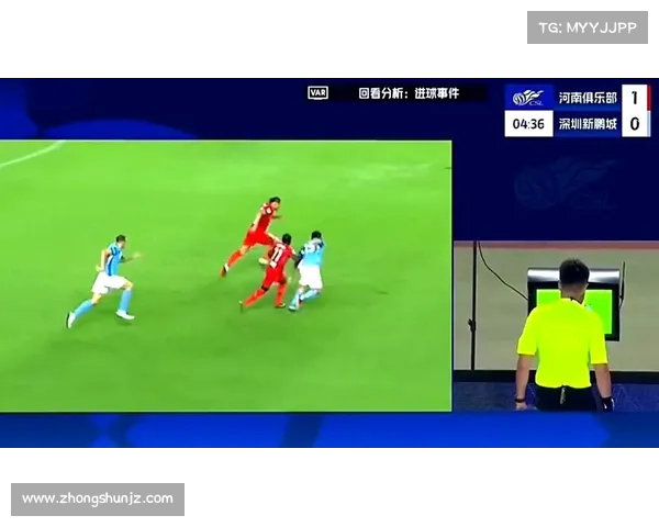 英超VAR争议案例深度剖析:判罚尺度与技术应用的博弈与挑战 英超VAR争议案例深度剖析:判罚尺度与技术应用的博弈与挑战